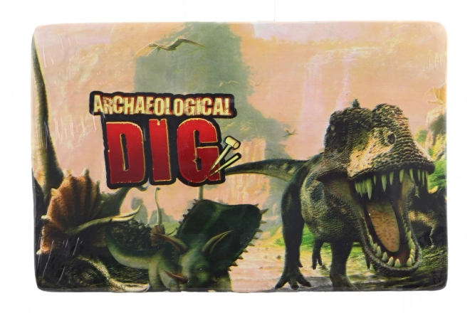 Tesanje Triceratopsa