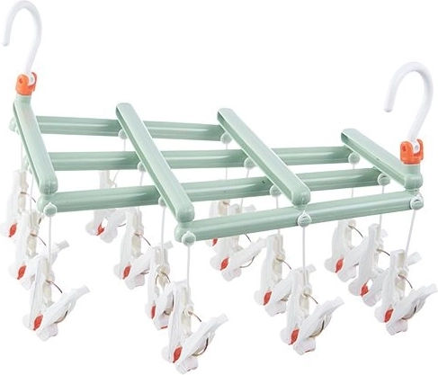 Zložljiva konstrukcija prihrani prostor