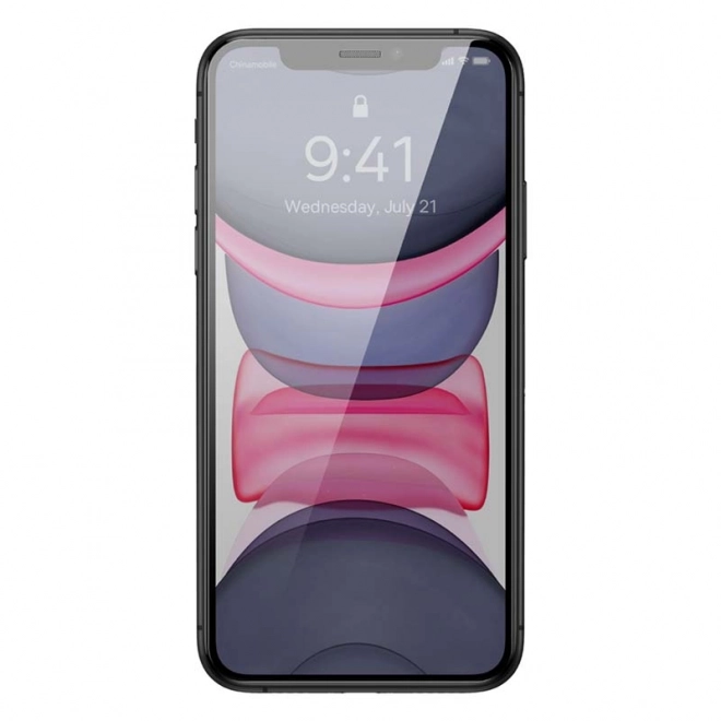 Baseus Kaljeno steklo za iPhone X/XS/11 Pro