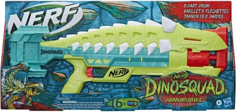 vrtljiv boben za 8 izstrelkov