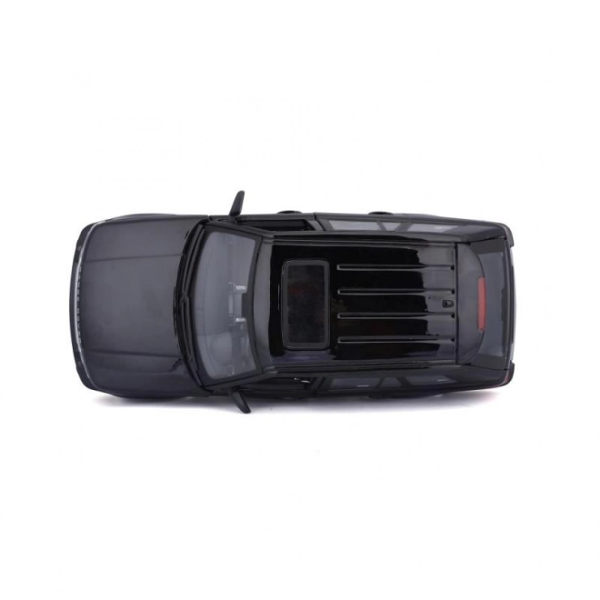 Model Range Rover Sport črne