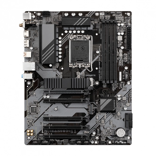 Osnovna plošča Gigabyte B760 DS3H AX