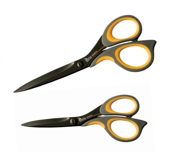 Pisemske škarje 8 1/4" GN280-YC - rumene