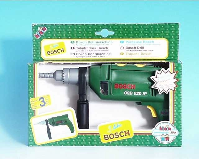 Otroški udarni vrtalnik Bosch