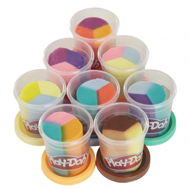 Play-Doh nori frizer