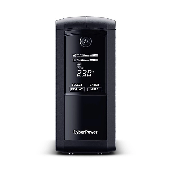 Zasilni vir UPS CyberPower 1000VA 550W LCD