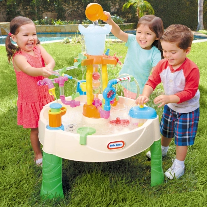 Little Tikes Vodna miza Fontana