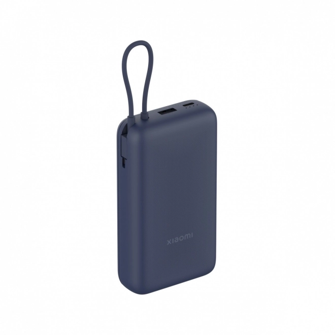 Power banka Xiaomi 33W 20000mAh z vgrajenim kablom