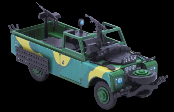 Konstruktor Monti System Commando