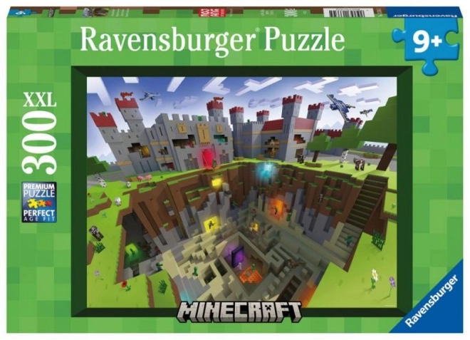 Minecraft 300 kosov