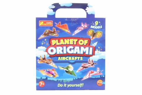 Origami - Letalo