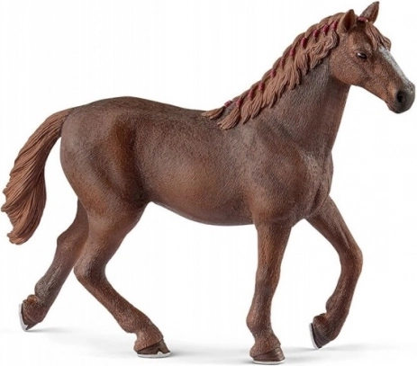 Schleich kobilica angleškega polnokrvnega konja