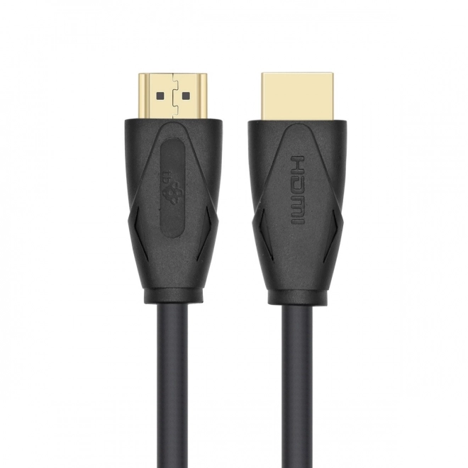 HDMI kabel v2.0 15 m pozlačen