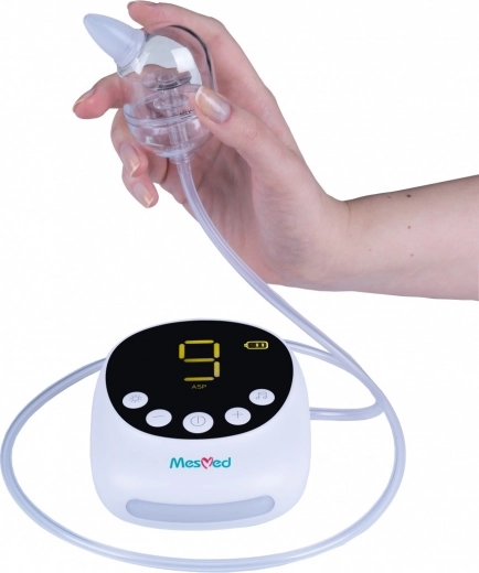 9 stopenj sesanja za nežno in učinkovito čiščenje