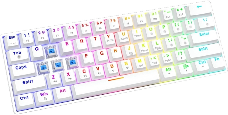 Hot‑swap za 3‑pinske switch-e