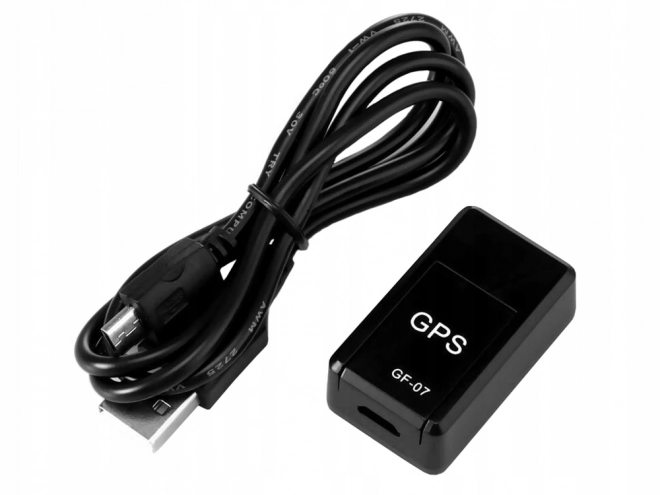 Mini GPS lokator z prisluškovanjem na SIM in microSD