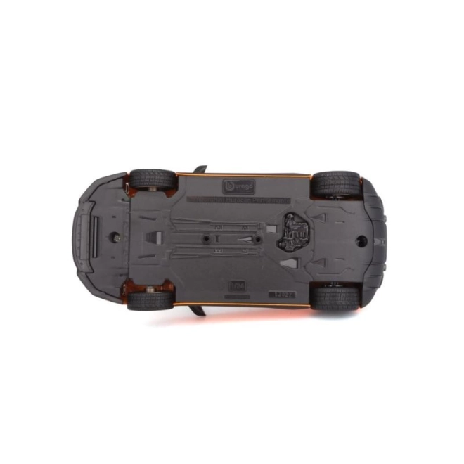 Lamborghini Huracan Performante oranžna model 1:24