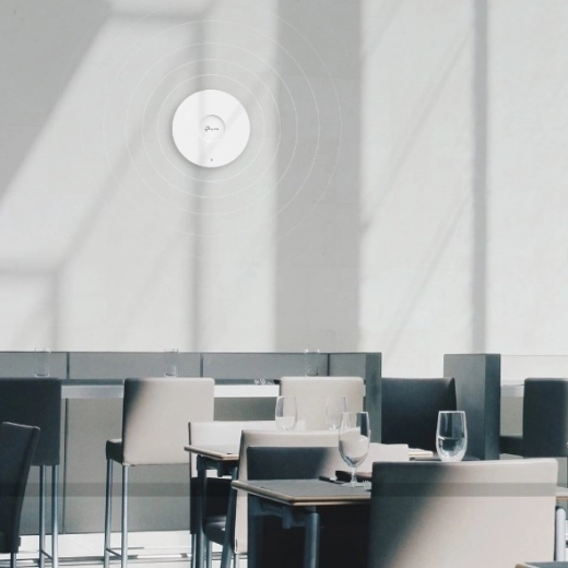 Nemoten roaming in Omada Mesh