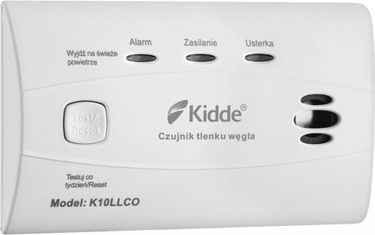 Detektor ogljikovega monoksida Kidde K10LLCO
