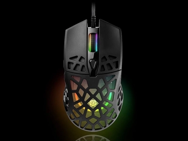 Igralna miška GameZone Reika RGB USB
