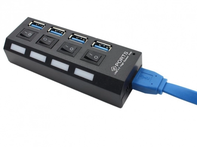 USB razdelilec s 4 vrati USB 3.0