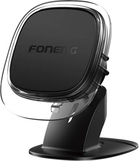 Foneng CP103 magnetni avtomobilski nosilec črn