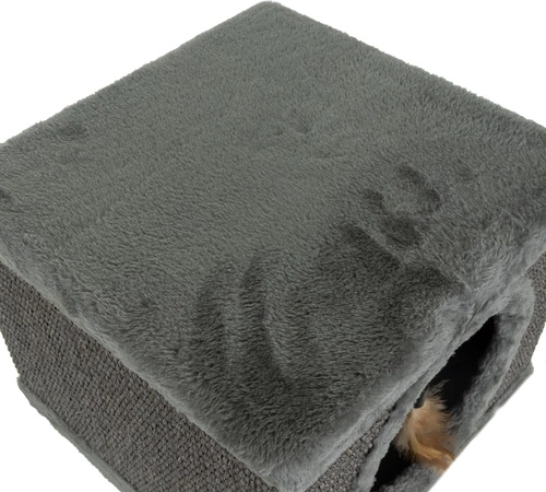 Sisalne stranice in mehak pliš