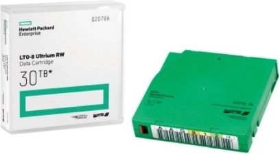 Podatkovna kaseta LTO-8 30TB RW