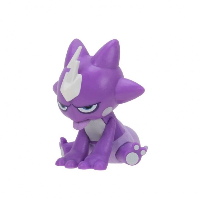 Pokemon set - 6 figuric