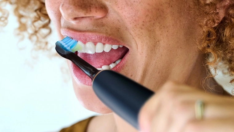 Pametni opomnik za zamenjavo BrushSync