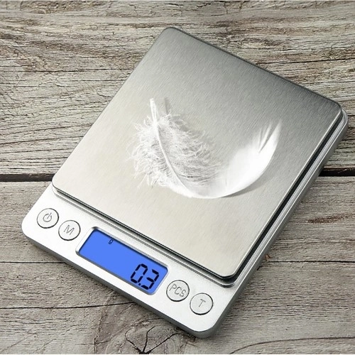 Ruhhy 2kg kuhinjska tehtnica 24210