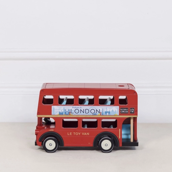 Le Toy Van Avtobus London