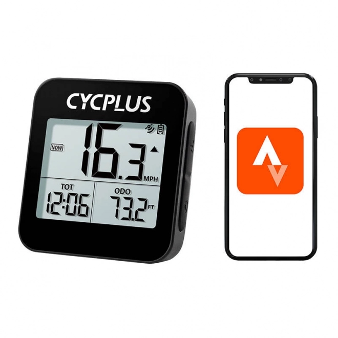 Kolesarski računalnik Cycplus G1