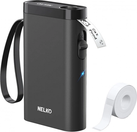 Bluetooth in aplikacija Labelnize