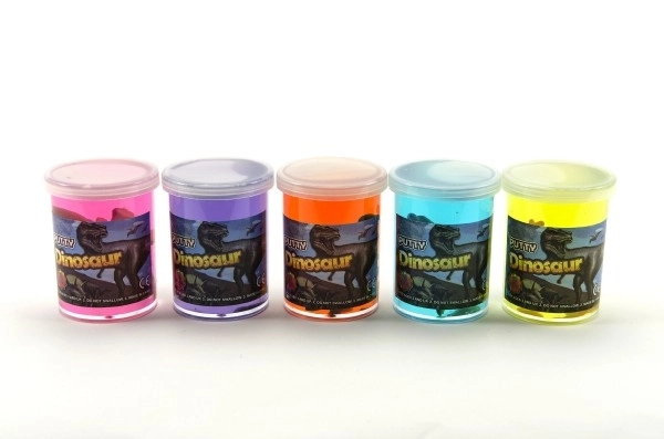 Sluz z dinozavri 80g