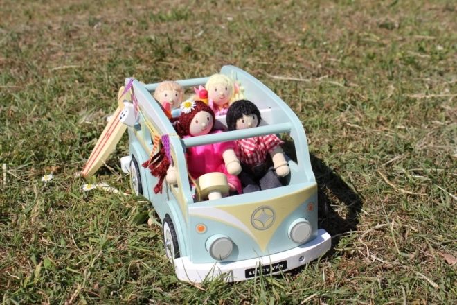 Le Toy Van Avtokaravan