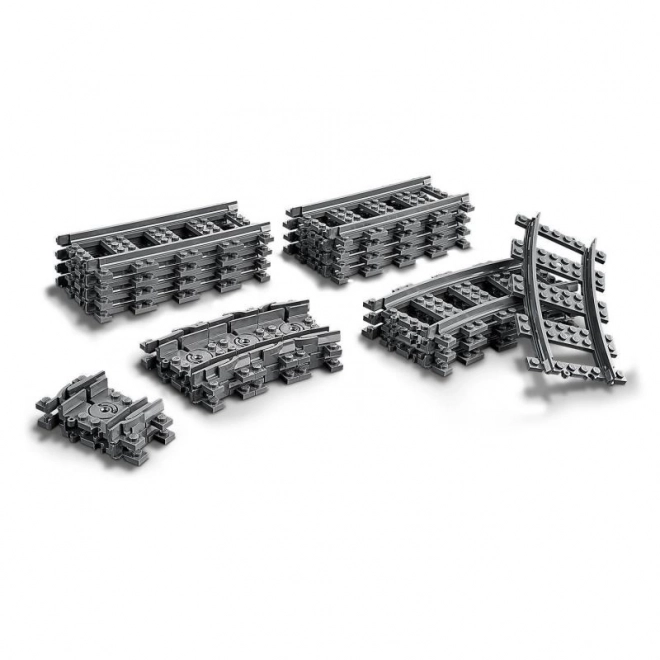 LEGO City 60205 Železnice