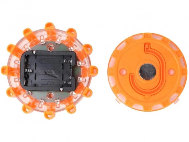 Močna Opozorilna Luč s 360° LED in Magnetom