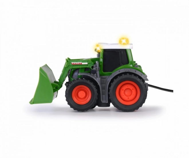 Kabelski traktor Fendt - 14cm