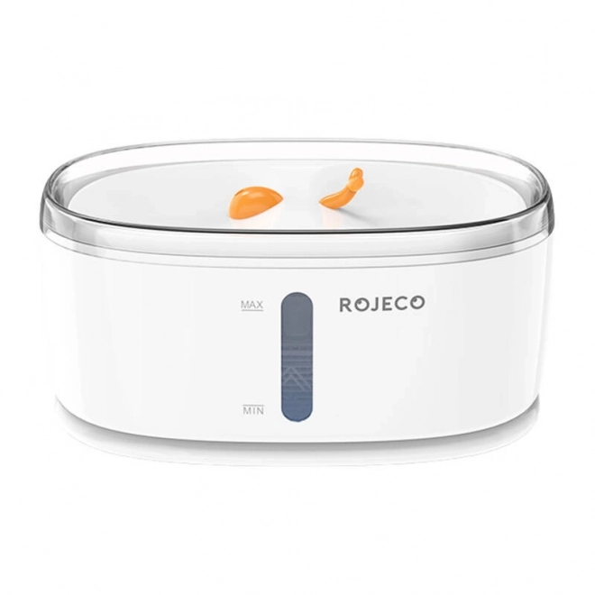 Vodna fontana za hišne ljubljenčke Rojeco Wireless 2,5 l