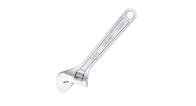 Nastavljiv ključ 8" Deli Tools EDL008A (srebrn)