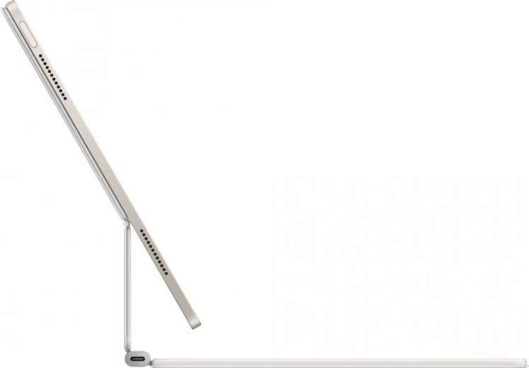 Velika steklena sledilna ploščica in geste Multi‑Touch