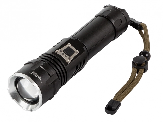 Vojaška taktična svetilka Bailong z LED CREE XHP160