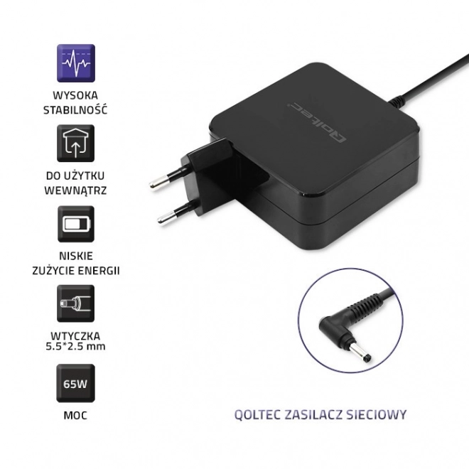 Polnilec za prenosnik Asus 65W