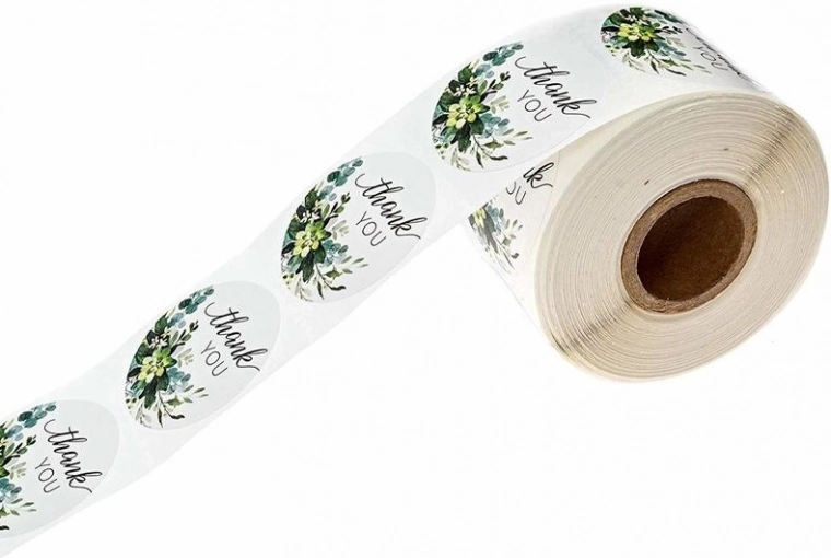 Okusen cvetlični dizajn