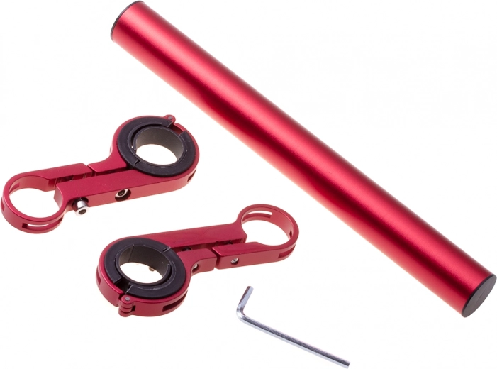 Dvojna pritrditev za maksimalno stabilnost