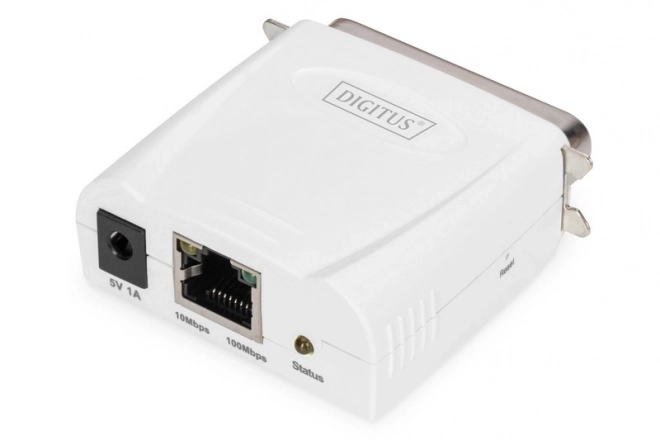 Strežnik Fast Ethernet z 1 LPT in RJ-45 vrati