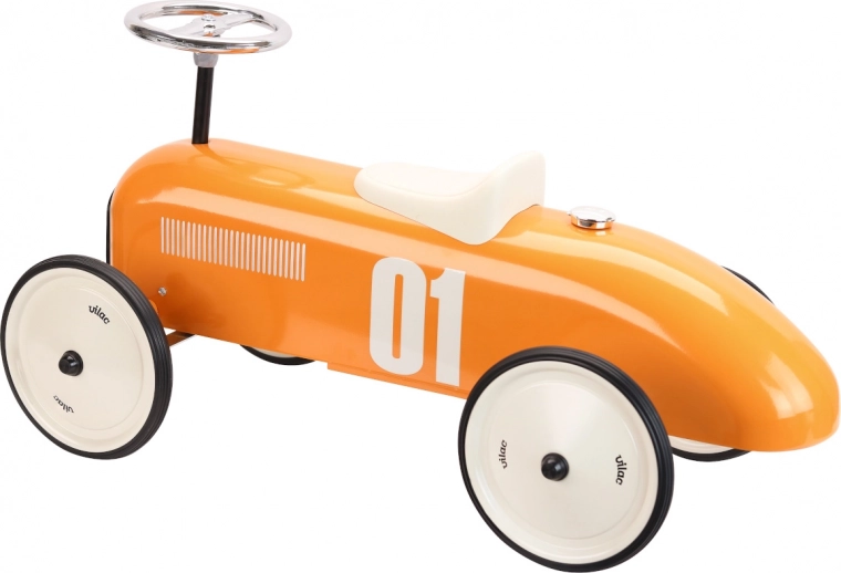 Tiha in gladka vožnja