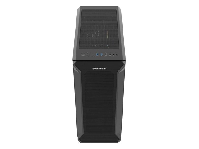 Ohišje Genesis Irid 505F z oknom USB 3.0