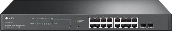 Stikalo TP-Link Smart JetStream z 18 vrati (16x PoE+)